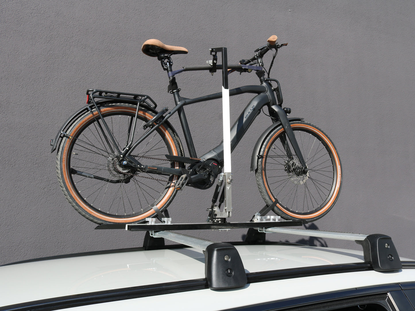 PENDER ebikelifter - roof lifter for e-bikes and pedelecs