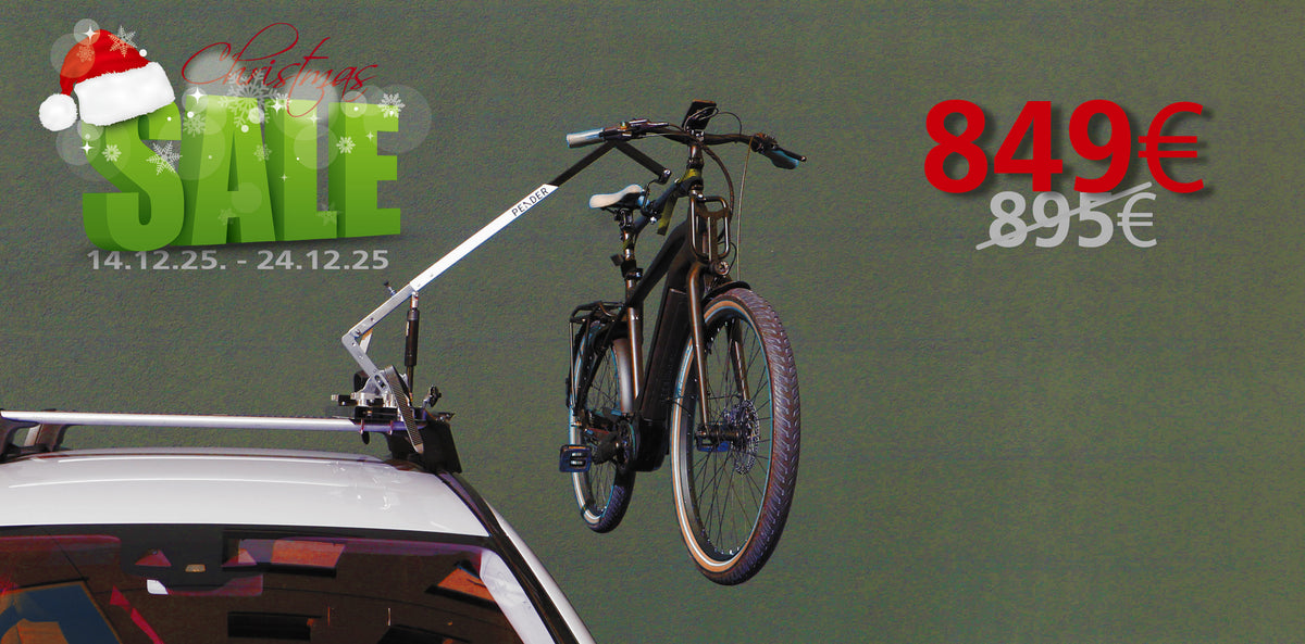 PENDER ebikelifter - Fahrradträger & Lift für E-bike und Pedelec ...