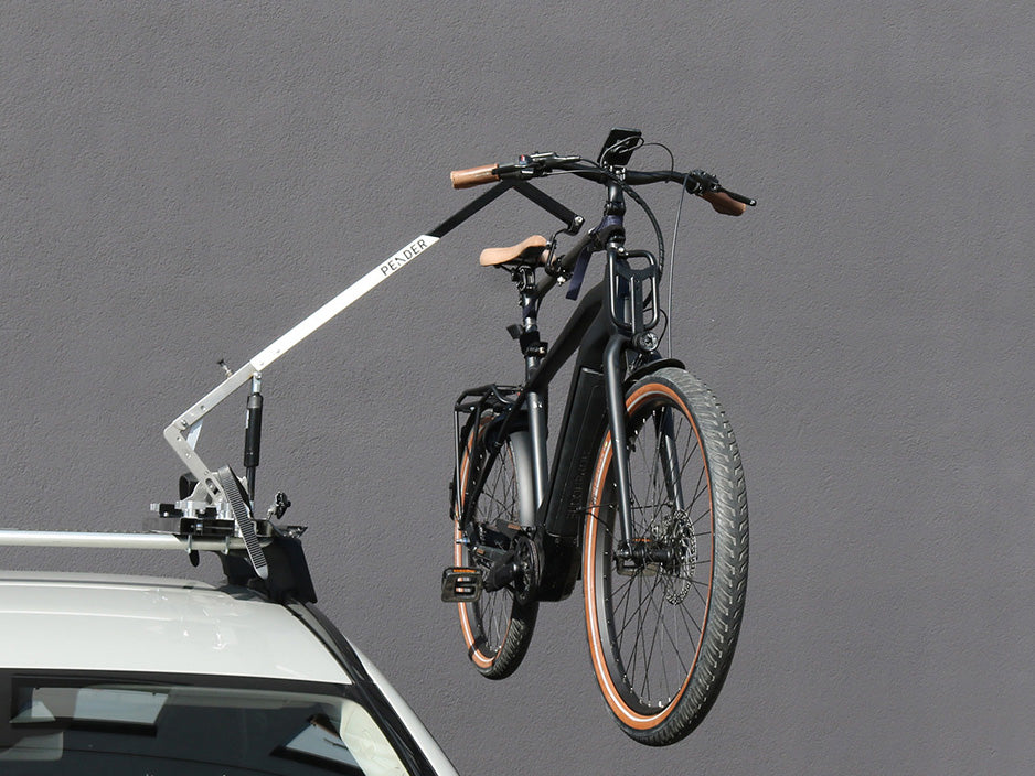 PENDER ebikelifter - Fahrradträger & Lift für E-bike und Pedelec