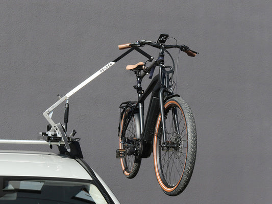 PENDER ebikelifter - Fahrradträger & Lift für E-bike und Pedelec