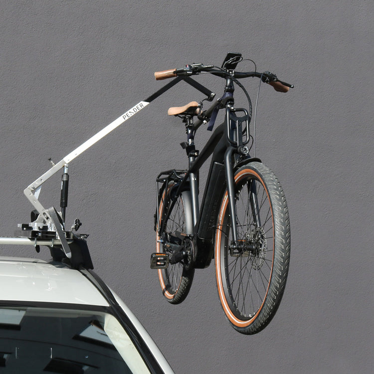 PENDER ebikelifter - Bicycle carrier & lift for e-bikes and pedelecs ...