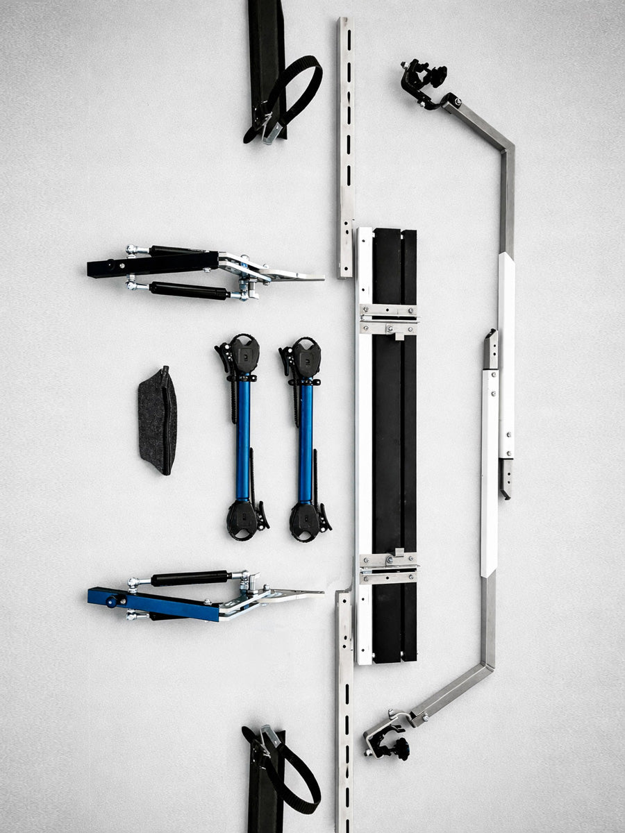 Tandemlifter Einzelteile